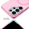 image:imageVELVET CAVIAR Case for Samsung Galaxy S26  Magnetic  10ft Drop Tested  Cute Protective Phone Cases for Women  Noir Vibe CheckeredPink Stardust Glitter