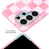 image:imageVELVET CAVIAR Case for Samsung Galaxy S26  Magnetic  10ft Drop Tested  Cute Protective Phone Cases for Women  Noir Vibe CheckeredPink Vibe Checkered