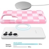 image:imageVELVET CAVIAR Case for Samsung Galaxy S26  Magnetic  10ft Drop Tested  Cute Protective Phone Cases for Women  Noir Vibe CheckeredPink Vibe Checkered