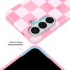 image:imageVELVET CAVIAR Case for Samsung Galaxy S26  Magnetic  10ft Drop Tested  Cute Protective Phone Cases for Women  Noir Vibe CheckeredPink Vibe Checkered