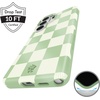 image:imageVELVET CAVIAR Case for Samsung Galaxy S26  Magnetic  10ft Drop Tested  Cute Protective Phone Cases for Women  Noir Vibe CheckeredPistachio Vibe Checkered