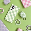image:imageVELVET CAVIAR Case for Samsung Galaxy S26  Magnetic  10ft Drop Tested  Cute Protective Phone Cases for Women  Noir Vibe CheckeredPistachio Vibe Checkered
