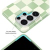 image:imageVELVET CAVIAR Case for Samsung Galaxy S26  Magnetic  10ft Drop Tested  Cute Protective Phone Cases for Women  Noir Vibe CheckeredPistachio Vibe Checkered
