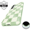 image:imageVELVET CAVIAR Case for Samsung Galaxy S26  Magnetic  10ft Drop Tested  Cute Protective Phone Cases for Women  Noir Vibe CheckeredPistachio Vibe Checkered