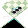 image:imageVELVET CAVIAR Case for Samsung Galaxy S26  Magnetic  10ft Drop Tested  Cute Protective Phone Cases for Women  Noir Vibe CheckeredPistachio Vibe Checkered