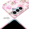image:imageVELVET CAVIAR Case for Samsung Galaxy S26  Magnetic  10ft Drop Tested  Cute Protective Phone Cases for Women  Noir Vibe CheckeredPosie Pink Bow
