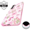 image:imageVELVET CAVIAR Case for Samsung Galaxy S26  Magnetic  10ft Drop Tested  Cute Protective Phone Cases for Women  Noir Vibe CheckeredPosie Pink Bow