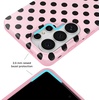 image:imageVELVET CAVIAR Case for Samsung Galaxy S26  Magnetic  10ft Drop Tested  Cute Protective Phone Cases for Women  Noir Vibe CheckeredPrincess Pink Polka Dot