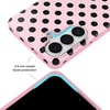 image:imageVELVET CAVIAR Case for Samsung Galaxy S26  Magnetic  10ft Drop Tested  Cute Protective Phone Cases for Women  Noir Vibe CheckeredPrincess Pink Polka Dot