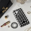 image:imageVELVET CAVIAR Case for Samsung Galaxy S26  Magnetic  10ft Drop Tested  Cute Protective Phone Cases for Women  Noir Vibe CheckeredPrincess Polka Dot