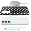 image:imageVELVET CAVIAR Case for Samsung Galaxy S26  Magnetic  10ft Drop Tested  Cute Protective Phone Cases for Women  Noir Vibe CheckeredPrincess Polka Dot