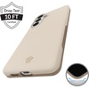 image:imageVELVET CAVIAR Case for Samsung Galaxy S26  Magnetic  10ft Drop Tested  Cute Protective Phone Cases for Women  Noir Vibe CheckeredSand Stone