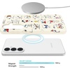 image:imageVELVET CAVIAR Case for Samsung Galaxy S26  Magnetic  10ft Drop Tested  Cute Protective Phone Cases for Women  Noir Vibe CheckeredSnoopy Moods