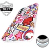 image:imageVELVET CAVIAR Case for Samsung Galaxy S26  Magnetic  10ft Drop Tested  Cute Protective Phone Cases for Women  Noir Vibe CheckeredSnoopy Patchwork Glitter