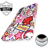 image:imageVELVET CAVIAR Case for Samsung Galaxy S26  Magnetic  10ft Drop Tested  Cute Protective Phone Cases for Women  Noir Vibe CheckeredSnoopy Patchwork Glitter