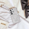 image:imageVELVET CAVIAR Case for Samsung Galaxy S26  Magnetic  10ft Drop Tested  Cute Protective Phone Cases for Women  Noir Vibe CheckeredStardust Glitter