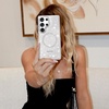image:imageVELVET CAVIAR Case for Samsung Galaxy S26  Magnetic  10ft Drop Tested  Cute Protective Phone Cases for Women  Noir Vibe CheckeredStardust Glitter