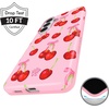 image:imageVELVET CAVIAR Case for Samsung Galaxy S26  Magnetic  10ft Drop Tested  Cute Protective Phone Cases for Women  Noir Vibe CheckeredSweet Cherry
