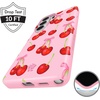 image:imageVELVET CAVIAR Case for Samsung Galaxy S26  Magnetic  10ft Drop Tested  Cute Protective Phone Cases for Women  Noir Vibe CheckeredSweet Cherry