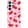 image:imageVELVET CAVIAR Case for Samsung Galaxy S26  Magnetic  10ft Drop Tested  Cute Protective Phone Cases for Women  Noir Vibe CheckeredSweet Cherry