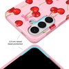 image:imageVELVET CAVIAR Case for Samsung Galaxy S26  Magnetic  10ft Drop Tested  Cute Protective Phone Cases for Women  Noir Vibe CheckeredSweet Cherry