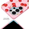 image:imageVELVET CAVIAR Case for Samsung Galaxy S26  Magnetic  10ft Drop Tested  Cute Protective Phone Cases for Women  Noir Vibe CheckeredSweet Cherry