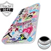 image:imageVELVET CAVIAR Case for Samsung Galaxy S26  Magnetic  10ft Drop Tested  Cute Protective Phone Cases for Women  Noir Vibe CheckeredThe Powerpuff Girls Girl Power