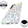 image:imageVELVET CAVIAR Case for Samsung Galaxy S26  Magnetic  10ft Drop Tested  Cute Protective Phone Cases for Women  Noir Vibe CheckeredWhite Opal Leopard