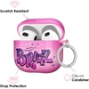 image:imageVELVET CAVIAR Compatible with AirPods 4 Case with Keychain  Cute Protective Hard 4th Generation Cases for Women  Cow PrintBratz Airbrush Angelz