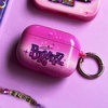 image:imageVELVET CAVIAR Compatible with AirPods 4 Case with Keychain  Cute Protective Hard 4th Generation Cases for Women  Cow PrintBratz Airbrush Angelz