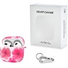 image:imageVELVET CAVIAR Compatible with AirPods 4 Case with Keychain  Cute Protective Hard 4th Generation Cases for Women  Cow PrintCherry Blossom