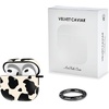 image:imageVELVET CAVIAR Compatible with AirPods 4 Case with Keychain  Cute Protective Hard 4th Generation Cases for Women  Cow PrintCow Print
