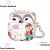 image:imageVELVET CAVIAR Compatible with AirPods 4 Case with Keychain  Cute Protective Hard 4th Generation Cases for Women  Cow PrintCowboy Teddy Bear