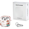 image:imageVELVET CAVIAR Compatible with AirPods 4 Case with Keychain  Cute Protective Hard 4th Generation Cases for Women  Cow PrintCowboy Teddy Bear