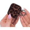 image:imageVELVET CAVIAR Compatible with AirPods 4 Case with Keychain  Cute Protective Hard 4th Generation Cases for Women  Cow PrintIt Girl Leopard