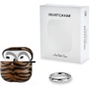 image:imageVELVET CAVIAR Compatible with AirPods 4 Case with Keychain  Cute Protective Hard 4th Generation Cases for Women  Cow PrintIt Girl Tiger