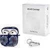 image:imageVELVET CAVIAR Compatible with AirPods 4 Case with Keychain  Cute Protective Hard 4th Generation Cases for Women  Cow PrintMidnight Cherry Blossom