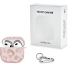 image:imageVELVET CAVIAR Compatible with AirPods 4 Case with Keychain  Cute Protective Hard 4th Generation Cases for Women  Cow PrintNude Leopard