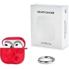 image:imageVELVET CAVIAR Compatible with AirPods 4 Case with Keychain  Cute Protective Hard 4th Generation Cases for Women  Cow PrintRed Hot Leopard