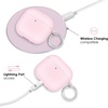 image:imageVELVET CAVIAR Compatible with AirPods 4 Case with Keychain  Cute Protective Hard 4th Generation Cases for Women  Cow PrintStrawberry Milk Jelly