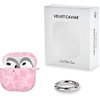 image:imageVELVET CAVIAR Compatible with AirPods 4 Case with Keychain  Cute Protective Hard 4th Generation Cases for Women  Cow PrintVelvet Burnout