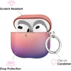 image:imageVELVET CAVIAR Compatible with AirPods 4 Case with Keychain  Cute Protective Hard 4th Generation Cases for Women  Cow PrintWhimsy Aura