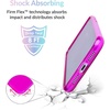 image:imageVELVET CAVIAR Compatible with iPhone 11 Case Neon Purple  Cool Clear Protective Phone Cover for Men WomenNeon Purple