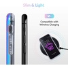 image:imageVELVET CAVIAR Compatible with iPhone 11 Pro Case  Iridescent Holographic Color Changing  Cool Reflective Phone Cover for Girls Men NebulaNebula