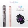 image:imageVELVET CAVIAR Compatible with iPhone 11 Pro Case  Iridescent Holographic Color Changing  Cool Reflective Phone Cover for Girls Men NebulaStars and Moon