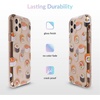 image:imageVELVET CAVIAR Compatible with iPhone 11 Pro Case  Iridescent Holographic Color Changing  Cool Reflective Phone Cover for Girls Men NebulaSushi