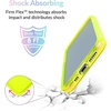 image:imageVELVET CAVIAR Compatible with iPhone 11 Pro Case Neon Orange  Cool Clear Protective Phone Cover for Men WomenNeon Yellow