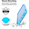 image:imageVELVET CAVIAR Compatible with iPhone 11 Pro Max Case Neon Orange  Cool Clear Protective Phone Cover for Women MenNeon Blue