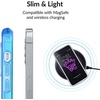 image:imageVELVET CAVIAR Compatible with iPhone 11 Pro Max Case Neon Orange  Cool Clear Protective Phone Cover for Women MenNeon Blue