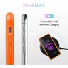 image:imageVELVET CAVIAR Compatible with iPhone 11 Pro Max Case Neon Orange  Cool Clear Protective Phone Cover for Women MenNeon Orange